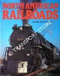 Book cover of North American Railroads by HOLLINGSWORTH, J.B.